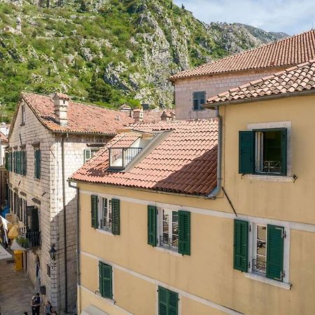 apartman365kotor Bagian luar foto