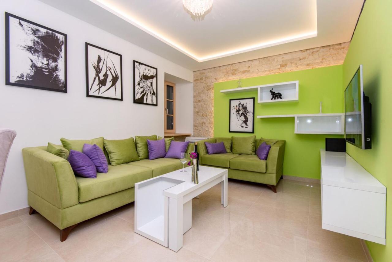 apartman365kotor Bagian luar foto