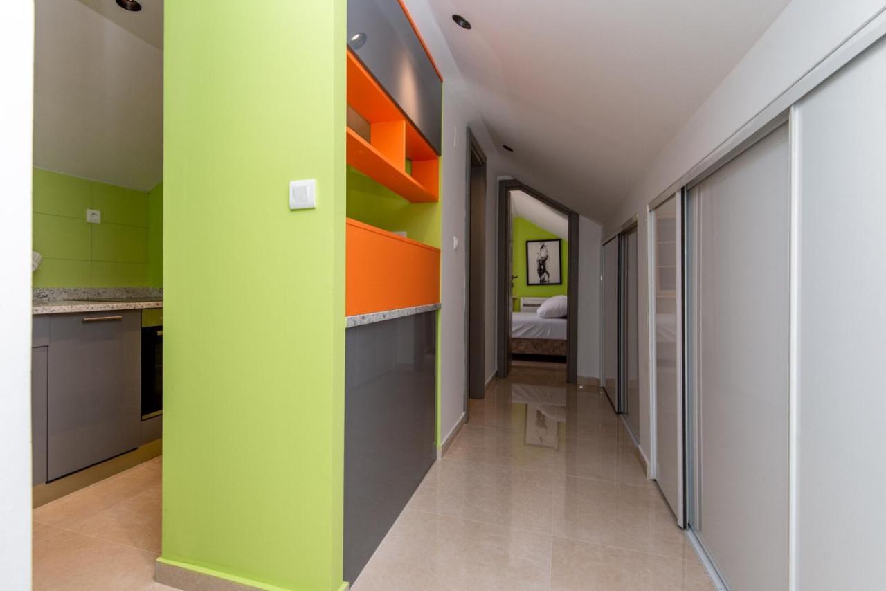 apartman365kotor Bagian luar foto