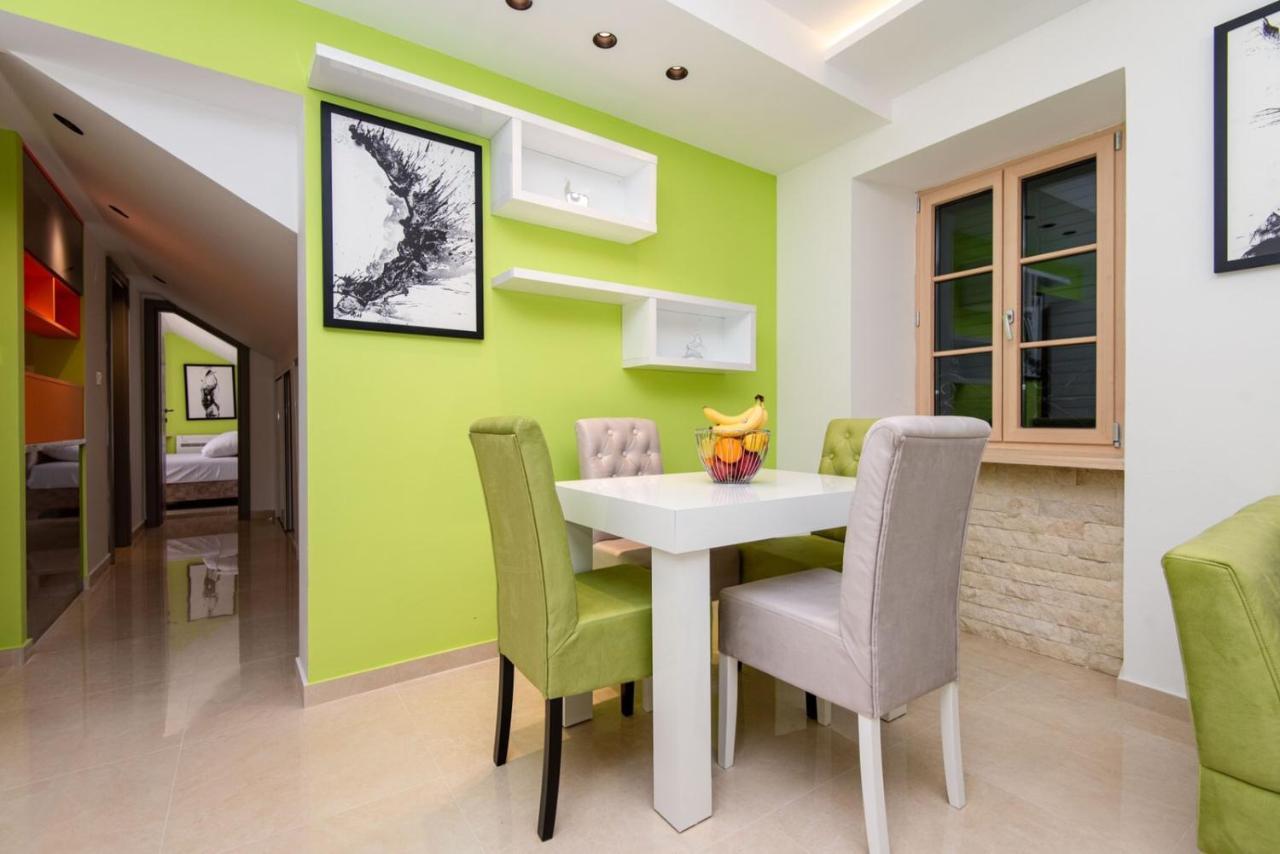 apartman365kotor Bagian luar foto