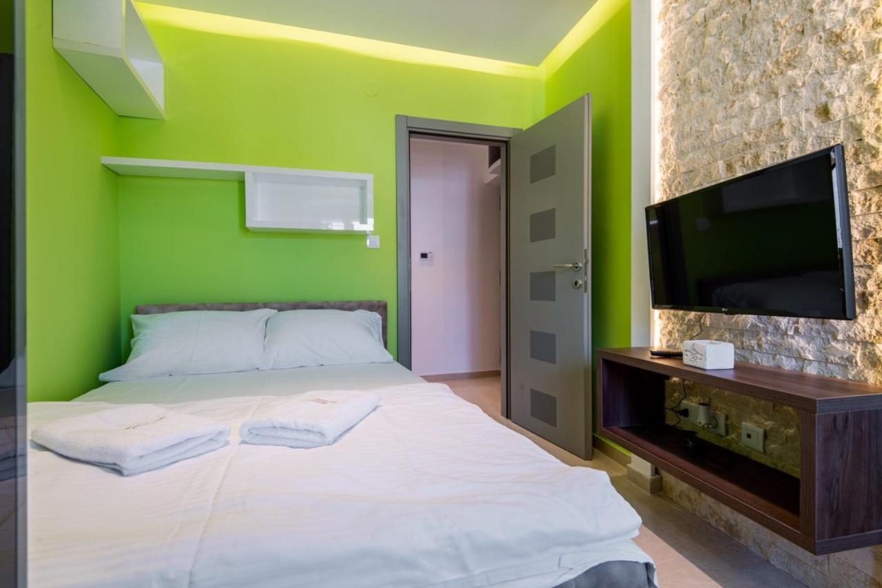 apartman365kotor Bagian luar foto