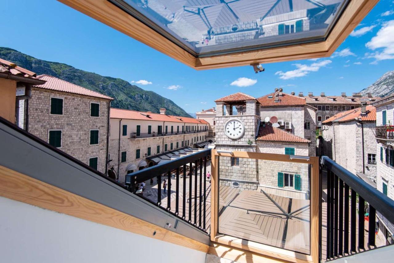 apartman365kotor Bagian luar foto