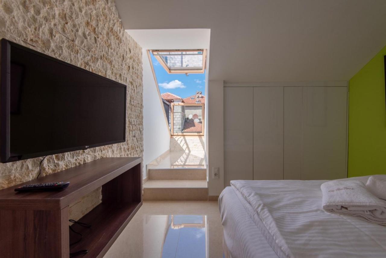 apartman365kotor Bagian luar foto