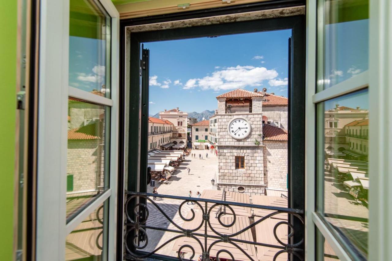 apartman365kotor Bagian luar foto