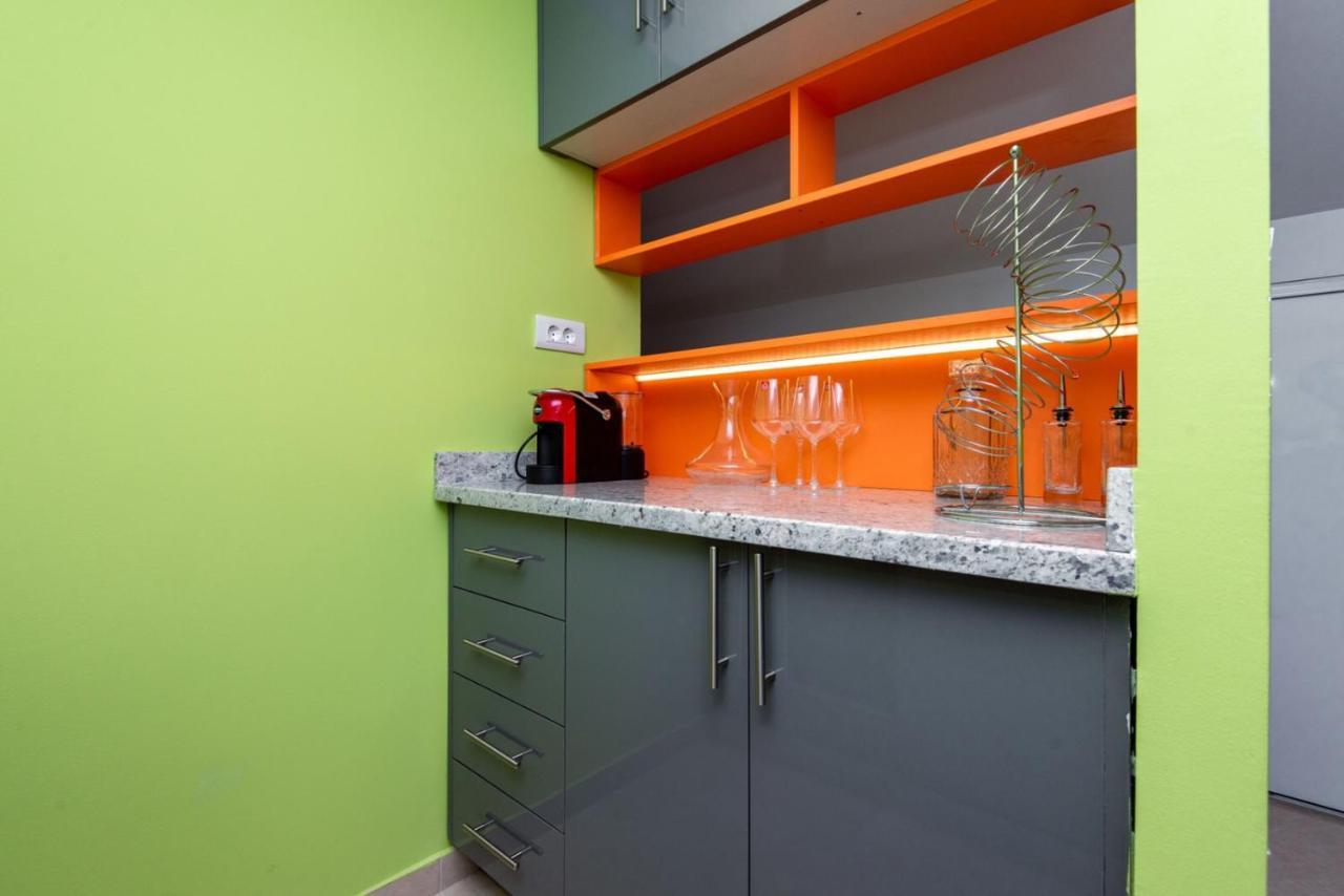 apartman365kotor Bagian luar foto