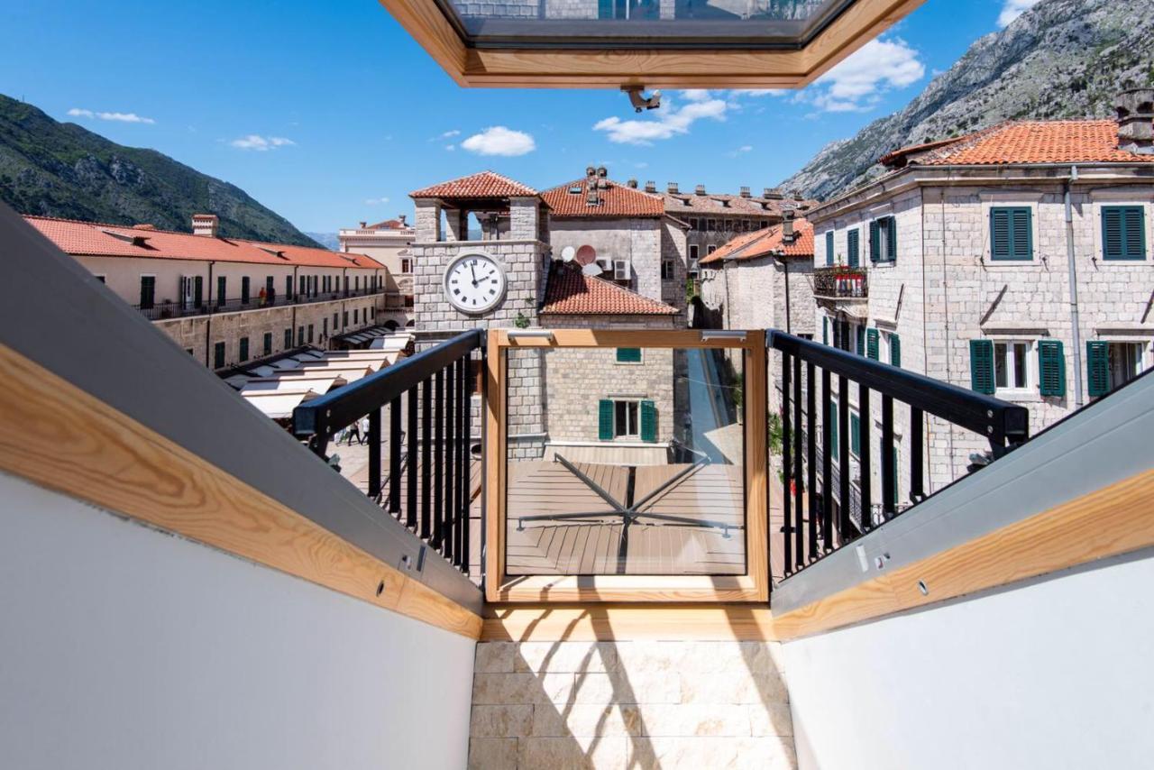apartman365kotor Bagian luar foto