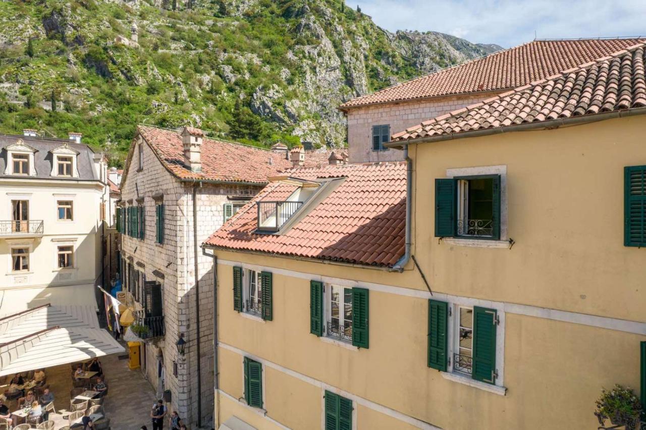 apartman365kotor Bagian luar foto