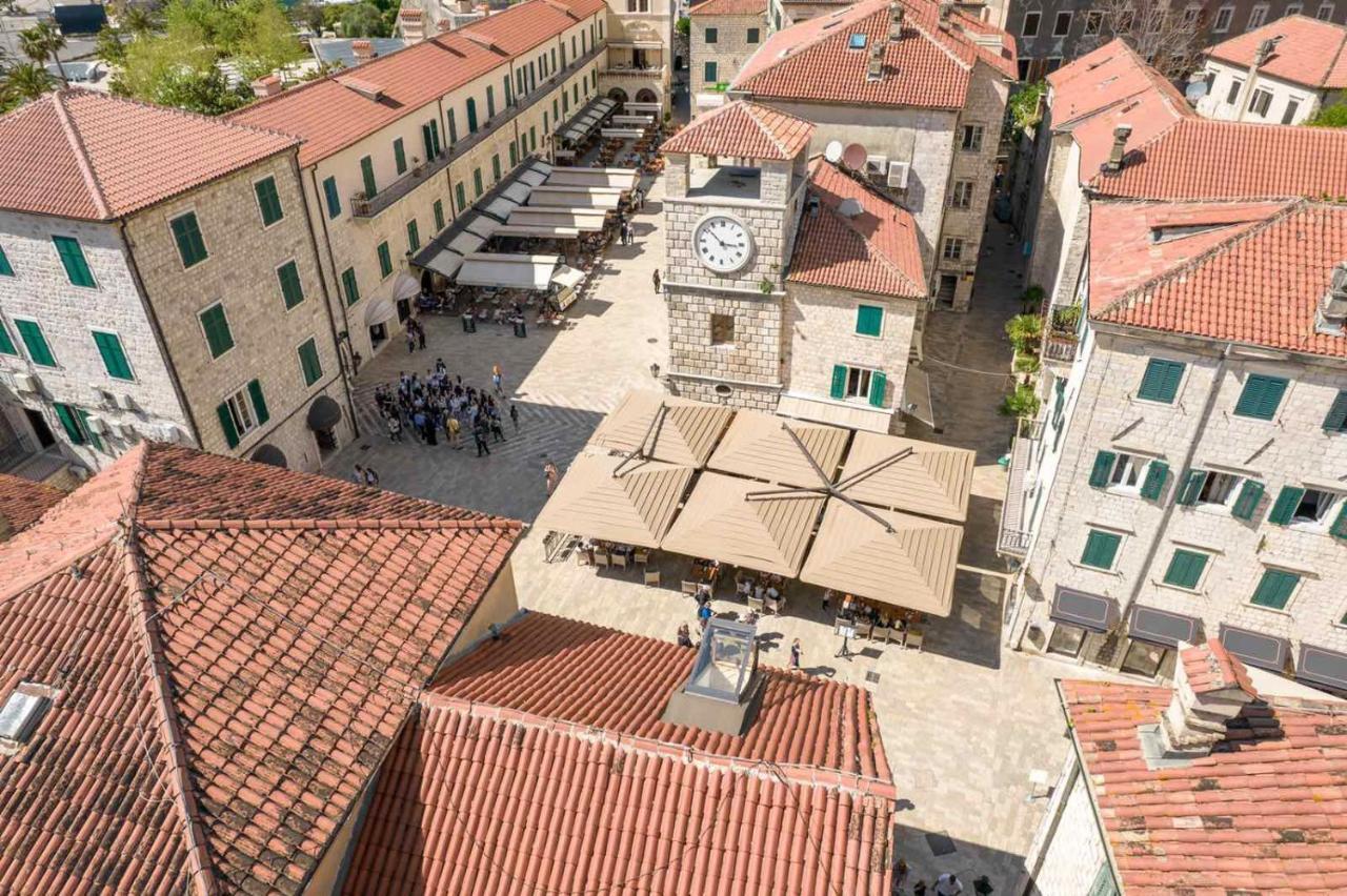 apartman365kotor Bagian luar foto