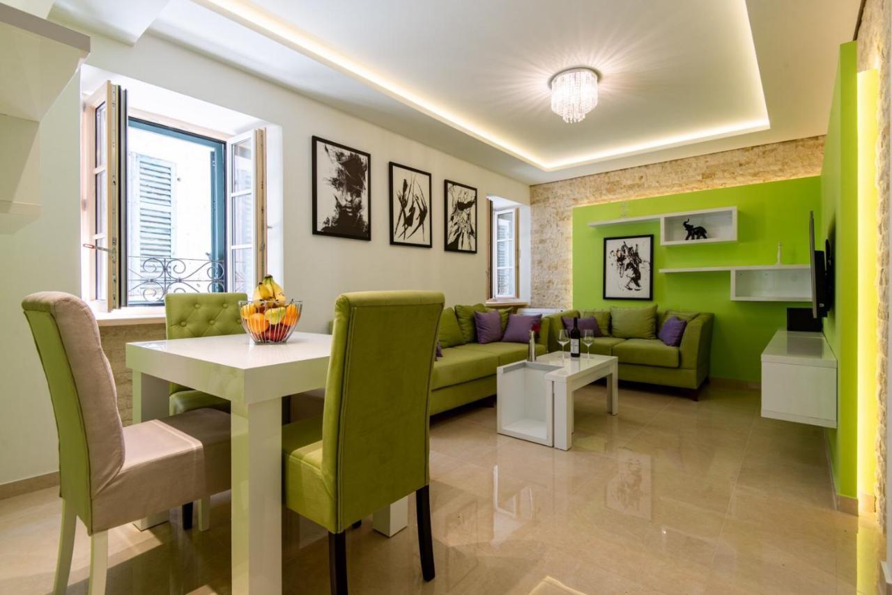 apartman365kotor Bagian luar foto