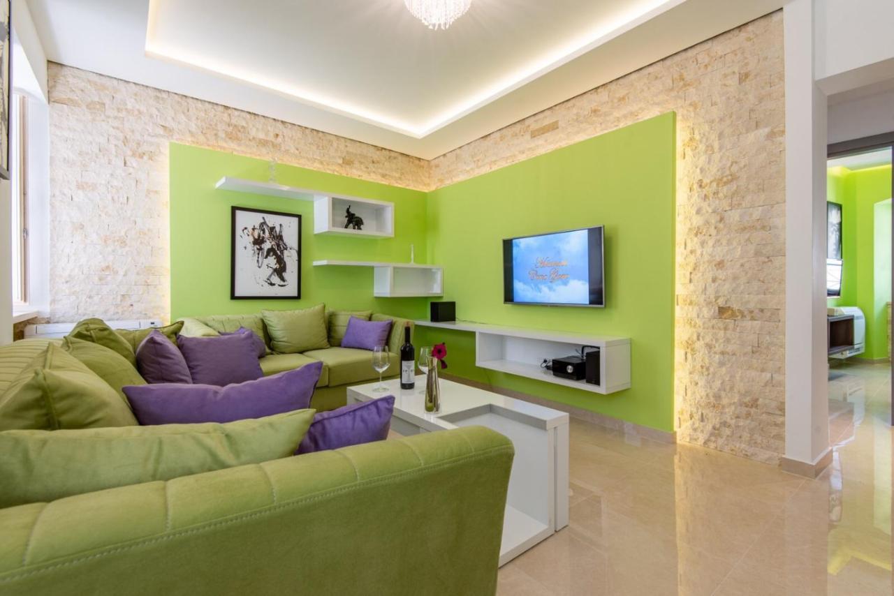 apartman365kotor Bagian luar foto